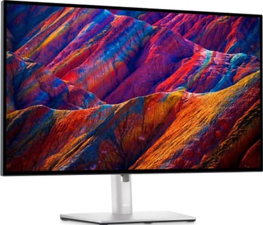 Dell UltraSharp U2723QE 27" skjerm