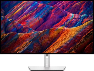 Dell UltraSharp U3223QE 32" skjerm