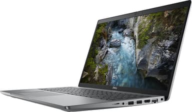 Dell Precision 3580 i7-1360P/32/512GB 15.6" bærbar PC