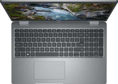 Dell Precision 3580 i7-1360P/32/512GB 15.6" bærbar PC