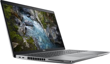 Dell Precision 3580 i7-1360P/32/512GB 15.6" bærbar PC