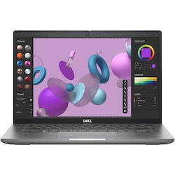 Dell Precision 3480 i7-1360P/16/512GB 14" bærbar PC