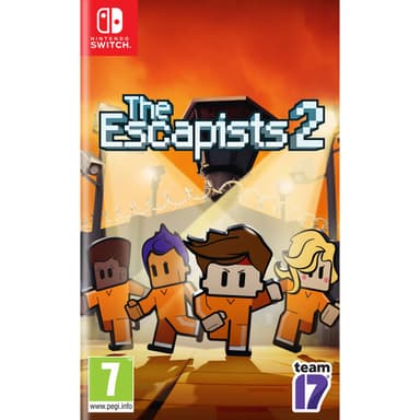 The Escapists 2 (Switch)