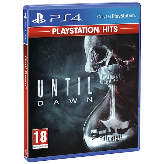 PlayStation Hits: Until Dawn (PS4)