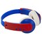 JVC KD9 trådløse on-ear hodetelefoner (blå)
