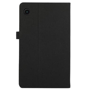 Samsung Galaxy Tab A9+ Sammenleggbar veske kortholder Stofftekstur