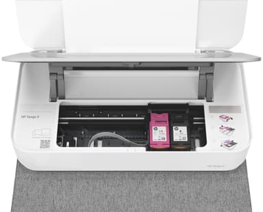 HP Tango X inkjet-skriver (hvit/grå)
