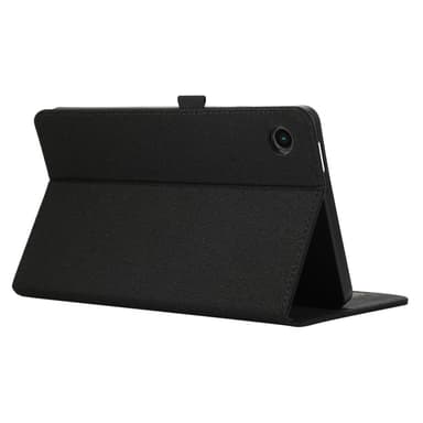 Samsung Galaxy Tab A9+ Sammenleggbar veske kortholder Stofftekstur