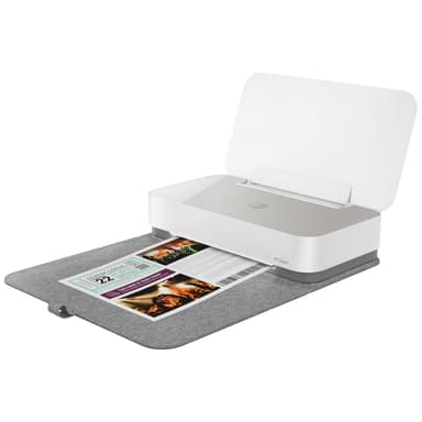 HP Tango X inkjet-skriver (hvit/grå) HP Tango X inkjet-skriver (hvit/grå)