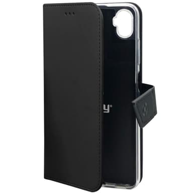 Lommebokveske til Galaxy Xcover6 Pro Svart