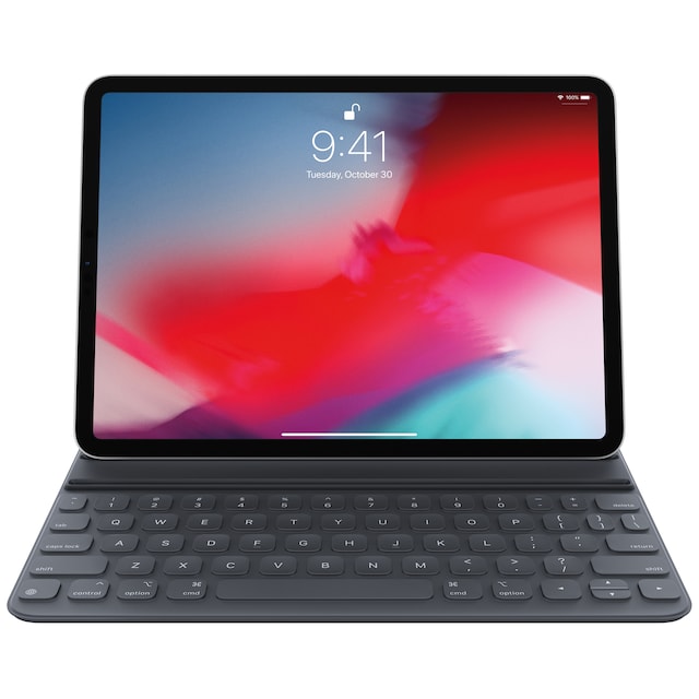Apple Smart Keyboard - iPad Pro 11" (2020) (NO)