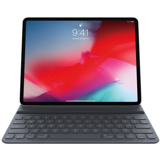 Apple Smart Keyboard folio til iPad Pro 12,9 2018 (NO)