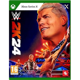 WWE 2K24 (Xbox Series X)