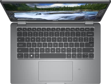 Dell Latitude 5340 i5/8/256 13.3" bærbar PC (grå)