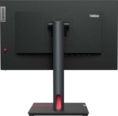 Lenovo P24q-30 23.8" LCD skjerm 63B4GAT6EU (raven black)