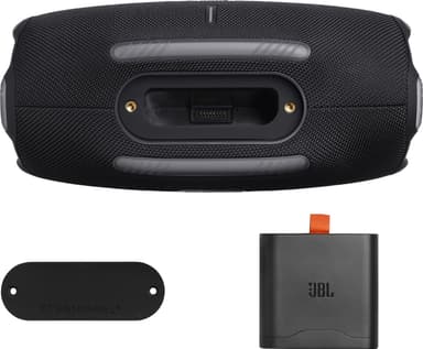JBL Xtreme 4 bærbar høyttaler (sort)