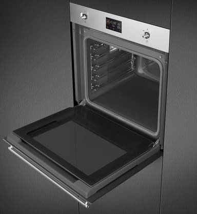 Smeg innebygd stekeovn SOP6302TX
