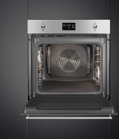 Smeg innebygd stekeovn SOP6302TX