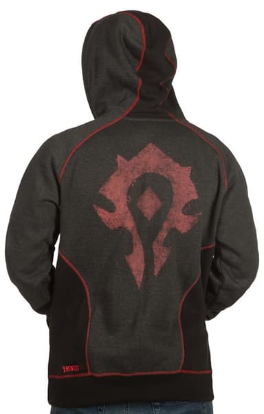 J!NX: World of Warcraft - Horde hettegenser (S)