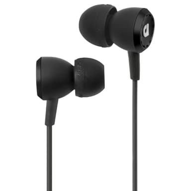 Audiofly AF33 MK2 in-ear hodetelefoner (sort)