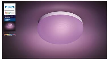 Philips Hue White & colour ambiance Flourish taklampe 4090531P7