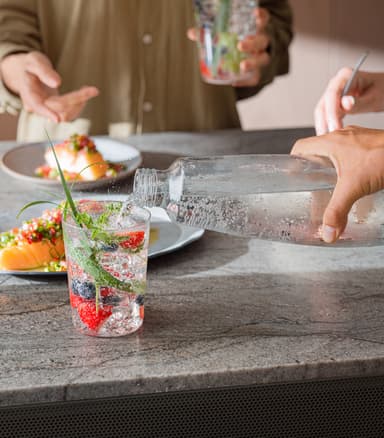 SodaStream Duo glassflaske 1047115770