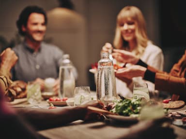 SodaStream Duo glassflaske 1047115770