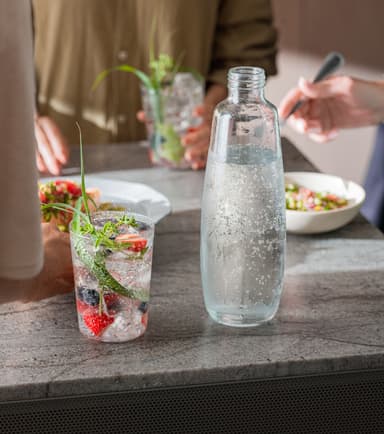 SodaStream Duo glassflaske 1047115770