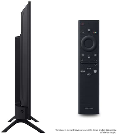Samsung 43" CU6905 4K TV (2024)