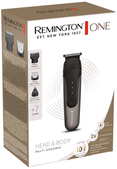 Remington ONE Head & Body multigroomer PG760