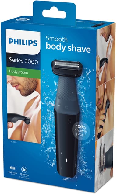 Philips Bodygroom Series  BG3010/15