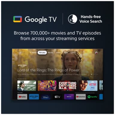 Sony Bravia 55” A95L 4K QD-OLED Smart TV (2023)