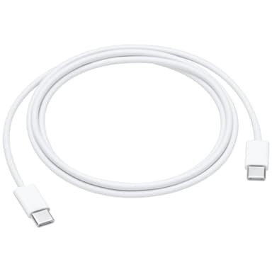 Apple USB-C ladekabel (1 m)