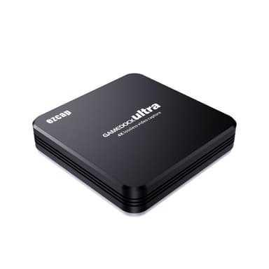 ezcap GameDock Ultra 4Kp60 HDR HDMI-videoopptakskort