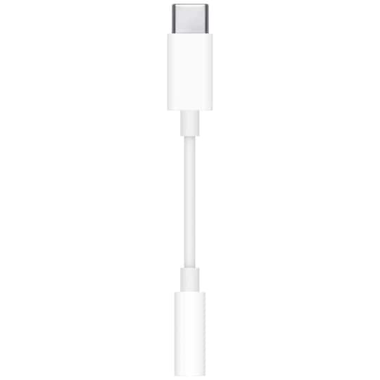 Apple USB-C til 3,5 mm hodetelefonadapter