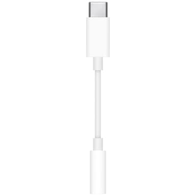 Apple USB-C til 3,5 mm hodetelefonadapter