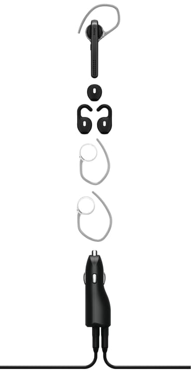 Jabra Talk 45 Bluetooth hodetelefon (sort)
