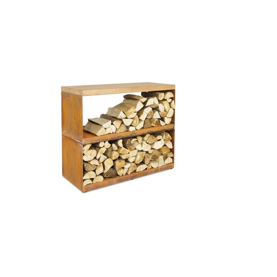 Wood Storage Dressoir
