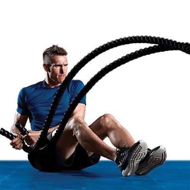 SPRI Conditioning Rope 18 ft (5,5 m)