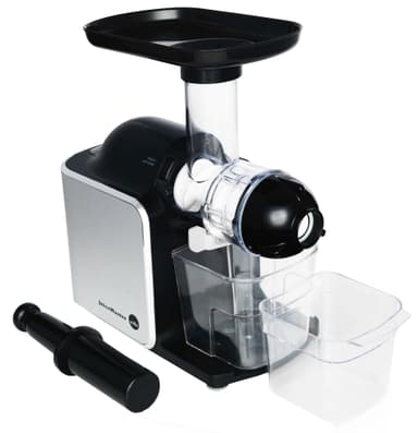 Wilfa Juicemaster slow juicer SJCD-150A (sølv)
