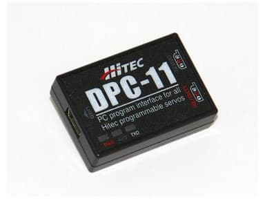 Hitec Servo Programmer DPC-11