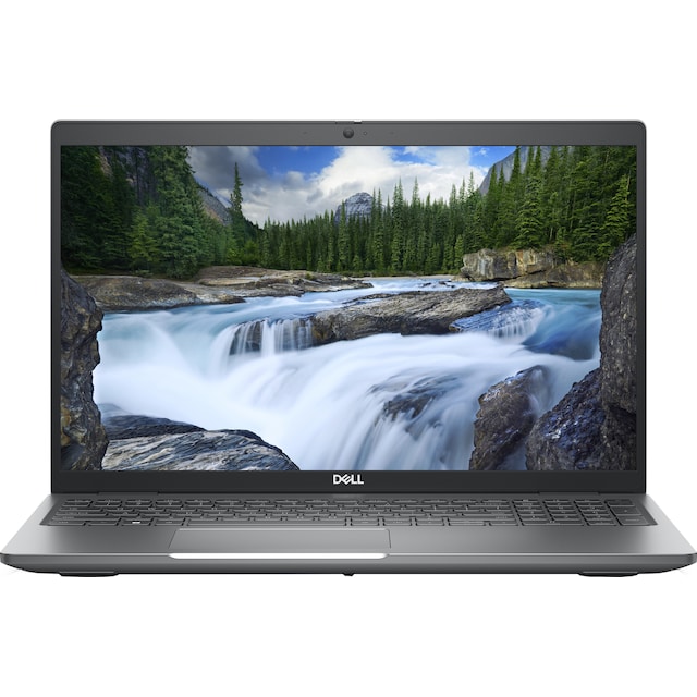 Dell Latitude 5540 i7/16/512 15.6" bærbar PC (grå)