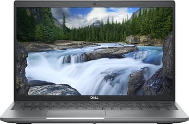 Dell Latitude 5540 i7/16/512 15.6" bærbar PC (grå)