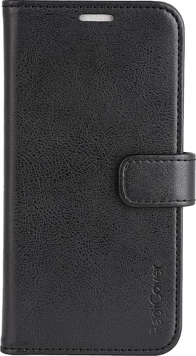 Radicover Flipcase Samsung Galaxy S24 wallet cover (black)