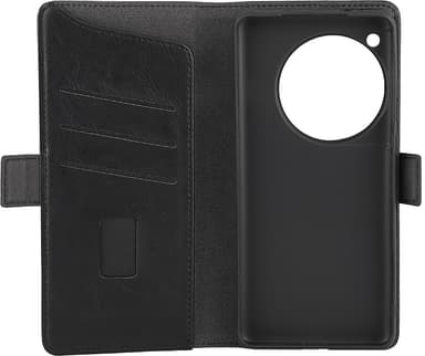 Gear OnePlus 12 deksel med lommer (sort)