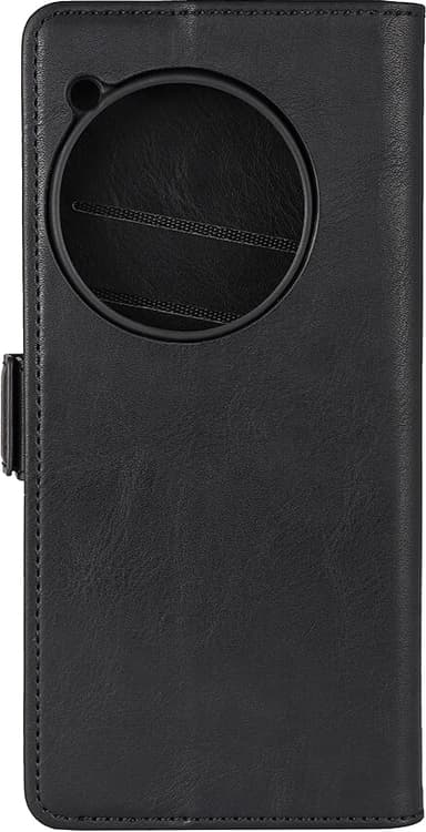Gear OnePlus 12 deksel med lommer (sort)