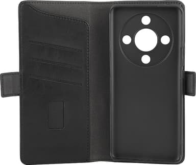 Gear Honor Magic 6 Lite deksel med lommer (sort)