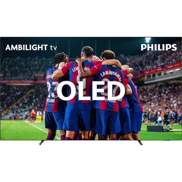 Philips 48" OLED708 4K 120Hz OLED Ambilight TV (2023)