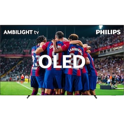 Philips 65" OLED708 4K 120Hz OLED Ambilight TV (2023)