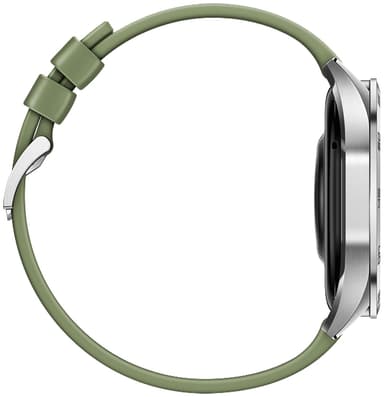 Huawei Watch GT 4 sportsklokke 46mm (grønn)